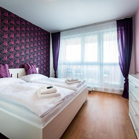 Aparthotel Relax Park Trebon I Exterior foto